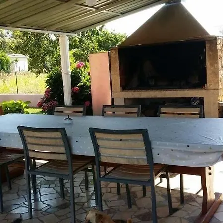 In Vrvari With Terrace, Wifi, Washing Machine 664-5 דירה פורץ